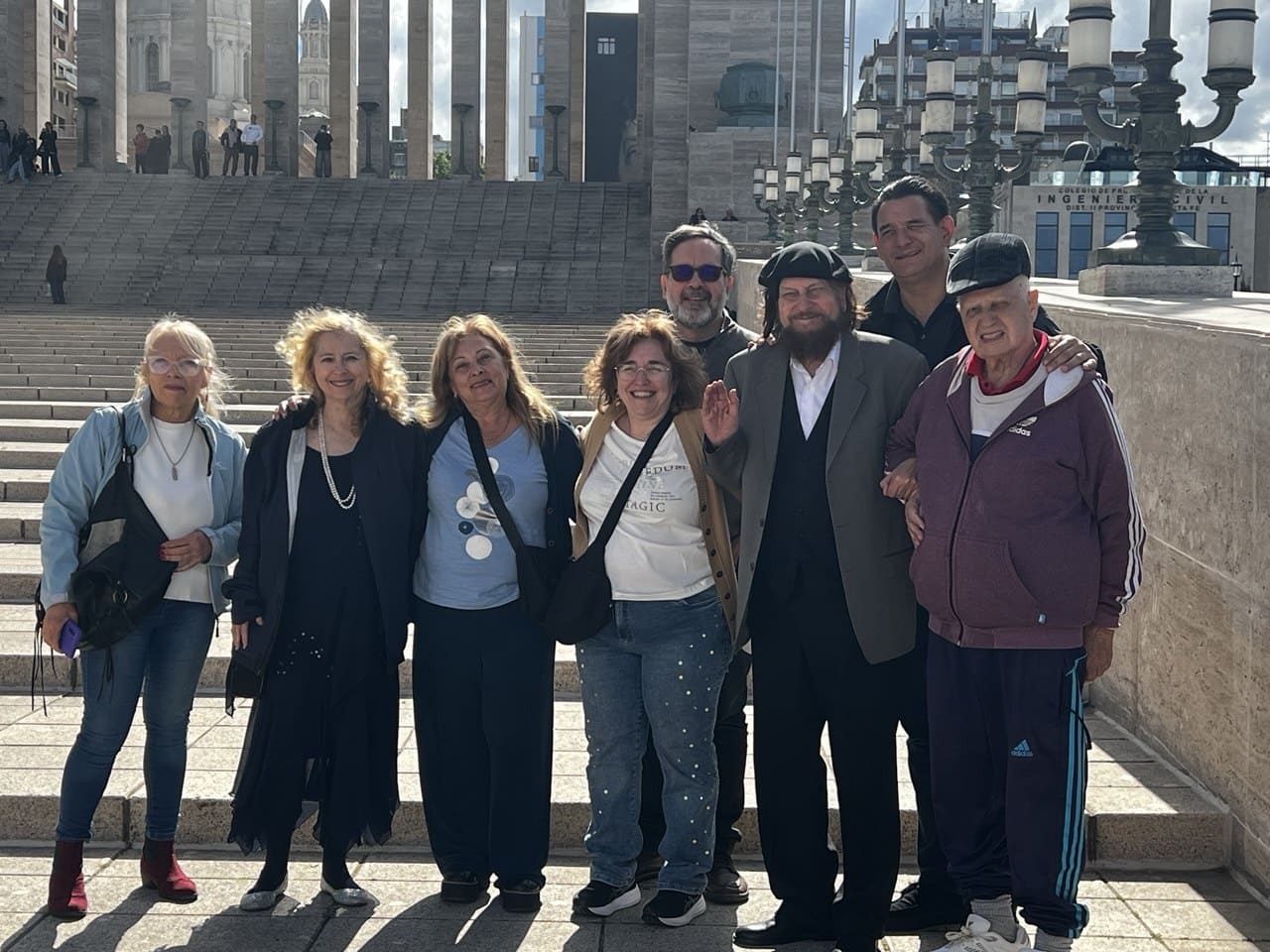 Dres. Hurtak en Rosario Argentina 2026